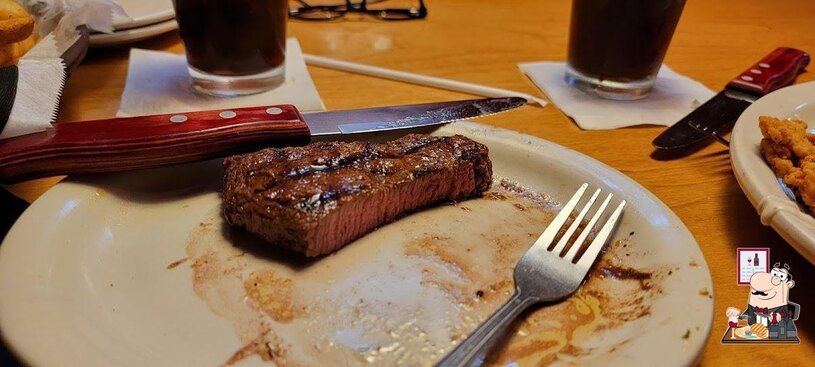 Texas Roadhouse in McKinney - Restaurant menu and reviews