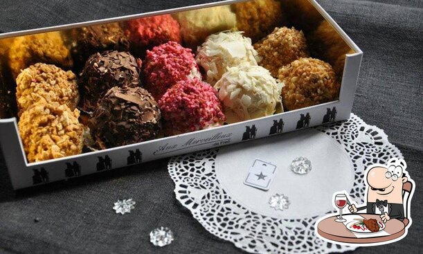 Aux Merveilleux De Fred Restaurant Lille 336 Rue Leon Gambetta Restaurant Reviews