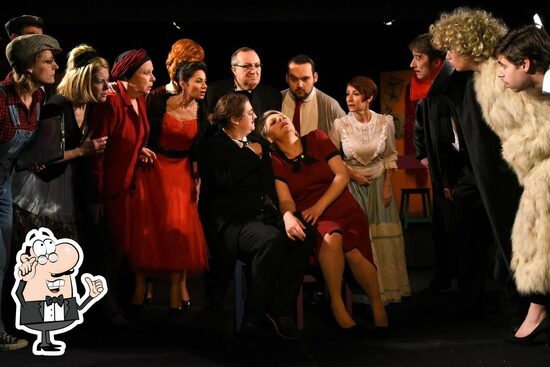 Théâtre La Mare au Diable club, Palaiseau - Restaurant reviews