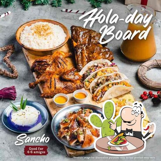 Menu at Gringo Chicken Ribs and Friends restaurant, Parañaque, FXMV+C6G