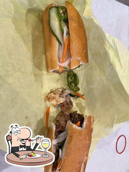 Hat Ngo Bistro in Garden Grove Restaurant menu and reviews