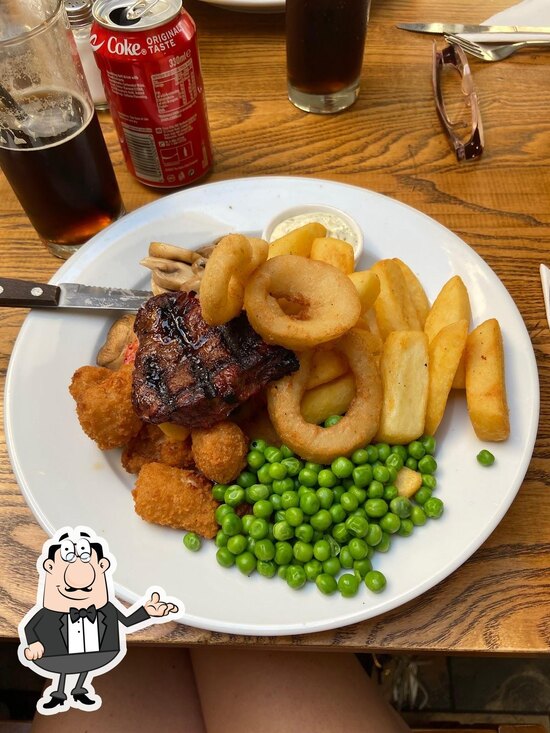 The Castlebrook Inn, Somerton - Restaurant menu, prices and reviews