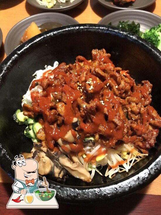 Tofu Kitchen in Johns Creek Restaurant menu and reviews