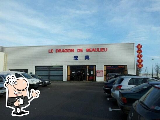 Menu au Le Dragon de Beaulieu restaurant, Caen