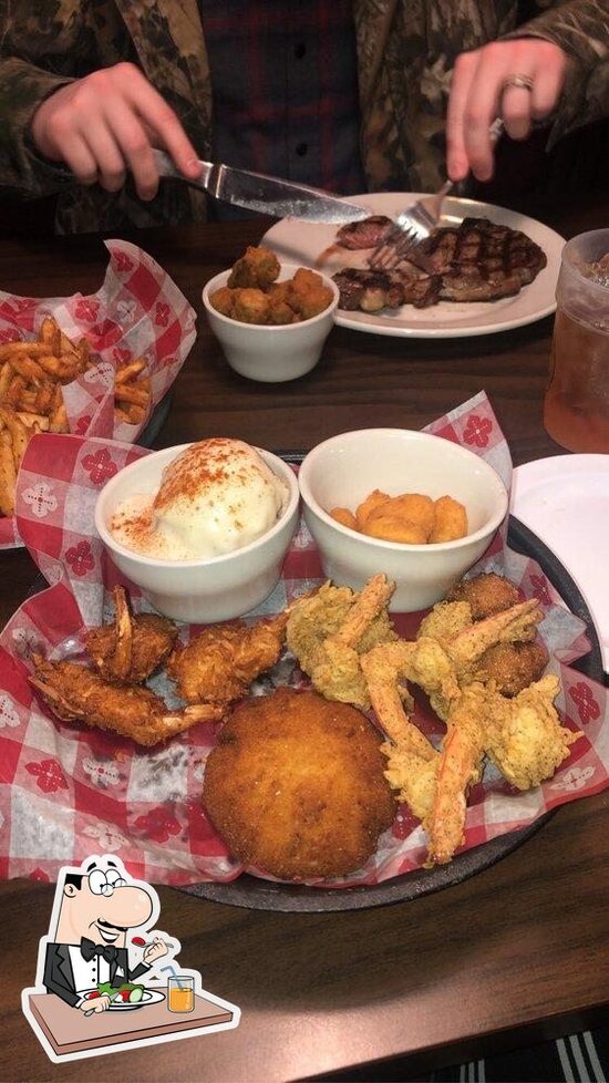 Captain Johns Seafood & Cajun Grill in McAlester Restaurant reviews