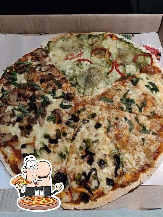 Mighty Crust Pizzeria, Pune Restaurant menu and reviews