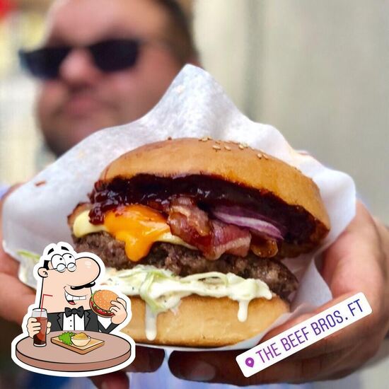 The Beef Bros. FT restaurant, Raciborz Restaurant reviews