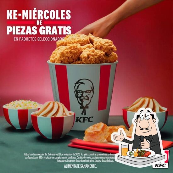 KFC restaurant, Monterrey, Pino Suarez 836 - Restaurant reviews