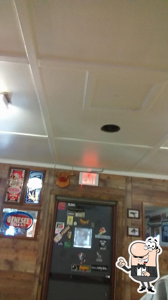 Menu at Copperhead pub & bar, Beech Creek