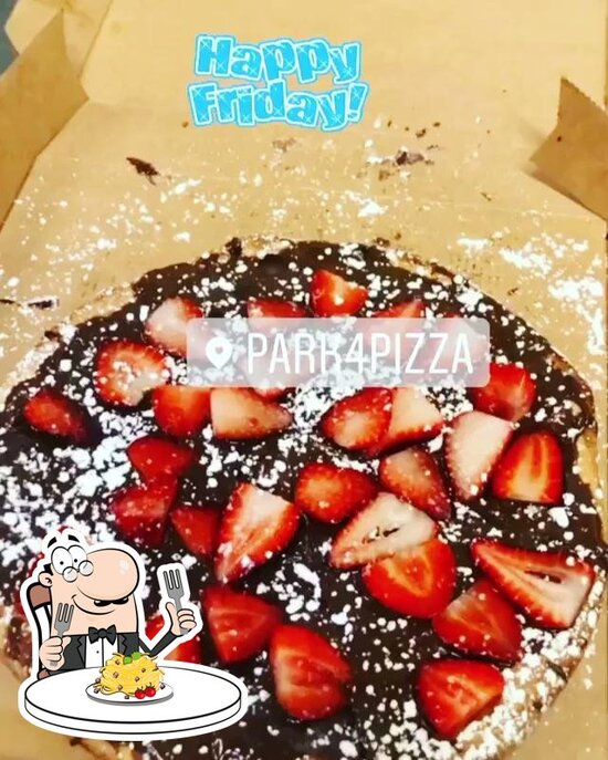 Park4pizza in Penrith Restaurant menu and reviews