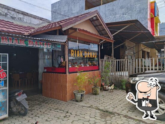 RUMAH MAKAN RIAK DANAU restaurant, Lubuklinggau - Restaurant reviews
