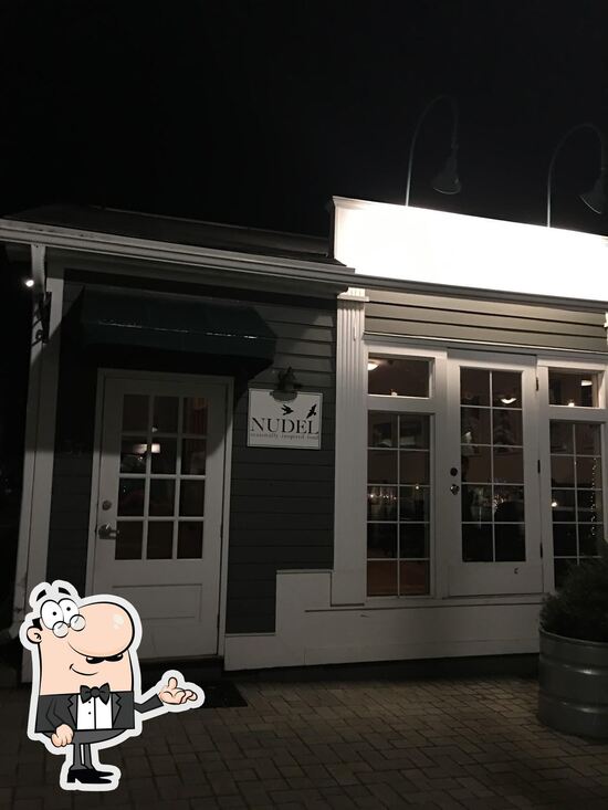 Nudel Restaurant in Lenox - Restaurant menu and reviews