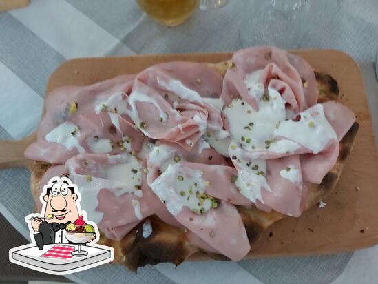 Il Rione, Moncalieri - Menu del ristorante, prezzi e recensioni