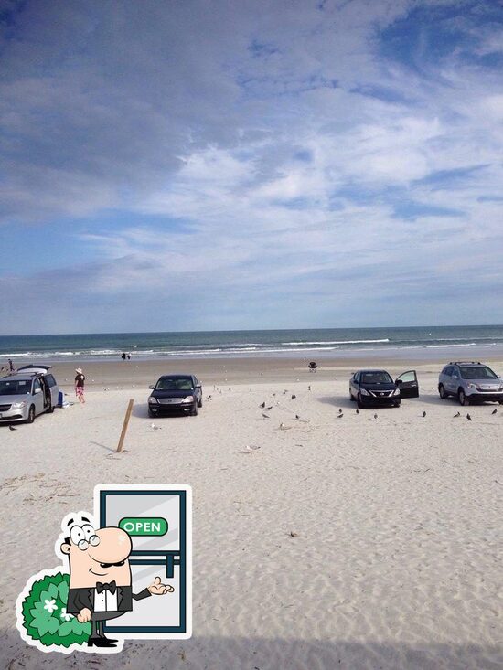 The Breakers Ocean Front Restaurant & Bar in New Smyrna Beach Restaurant reviews