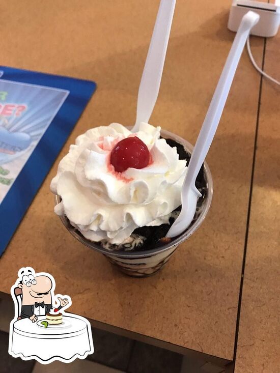 Ritter's Frozen Custard, 2560 FL50 114 in Clermont Restaurant menu