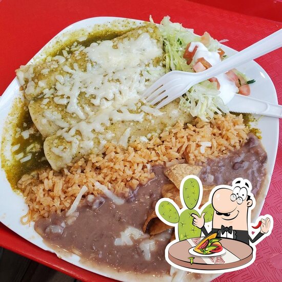 Grandma's Tamales Restaurante, 100 Bernard St in Bakersfield