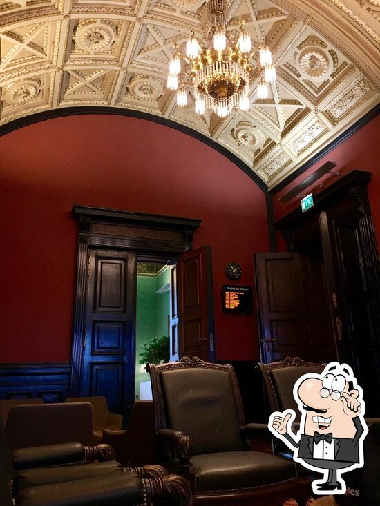 Salon SNCF Grand Voyageur Strasbourg, Strasbourg Critiques de restaurant