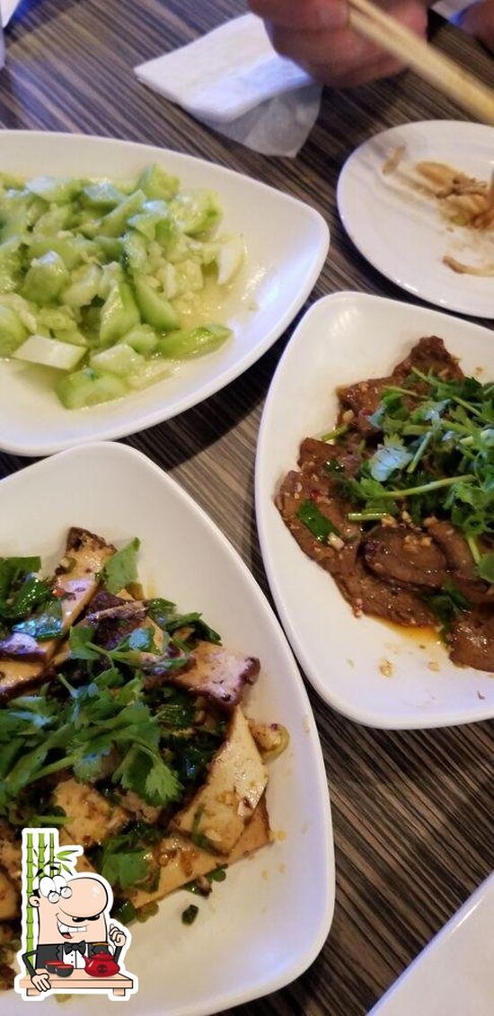 Hunan Rice Noodle in Las Vegas Restaurant menu and reviews