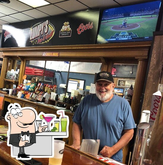 Lumpy's Home Field Bar & Grill in Great Bend Restaurant reviews