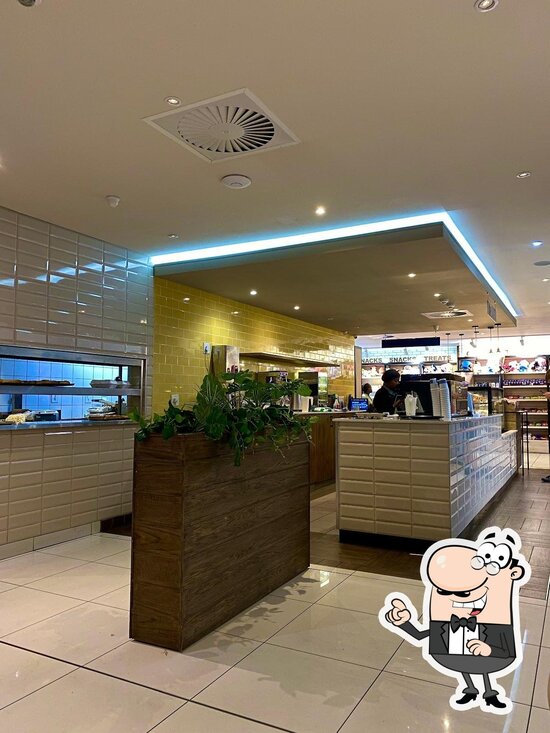 Netcafé Alberton, Alberton - Restaurant menu, prices and reviews