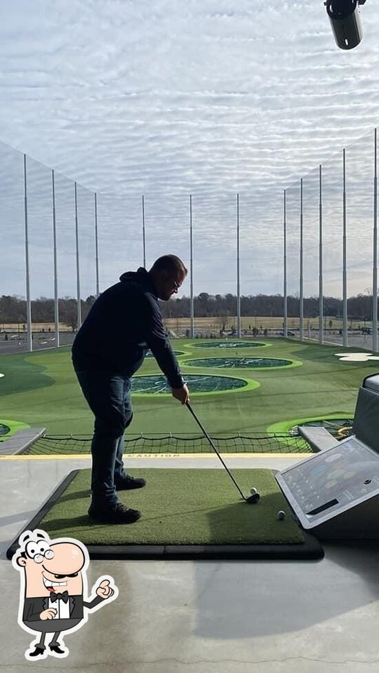 Topgolf in Louisville Restaurant menu and reviews