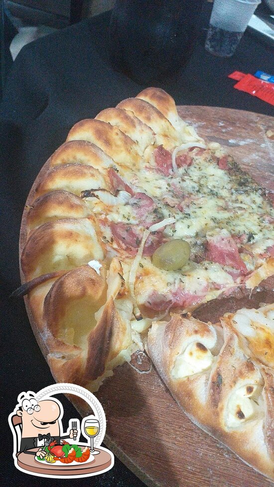 Pizzaria crush zona norte, Macapá - Avaliações de restaurantes