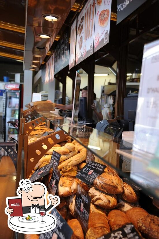 BOULANGERIE SERVON 77 intelligence overview