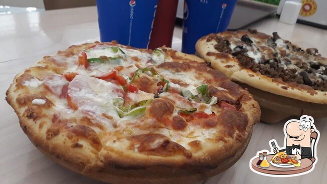 Tashir Pizza, Tiflis, Didi digomi - Restaurantbewertungen