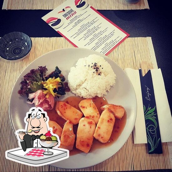 Fugu sushi restaurant, Bratislava, Budatínska 10 Restaurantbewertungen