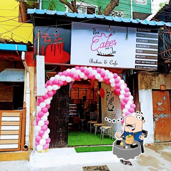 The Cakes & Jar, Chennai Restaurant reviews