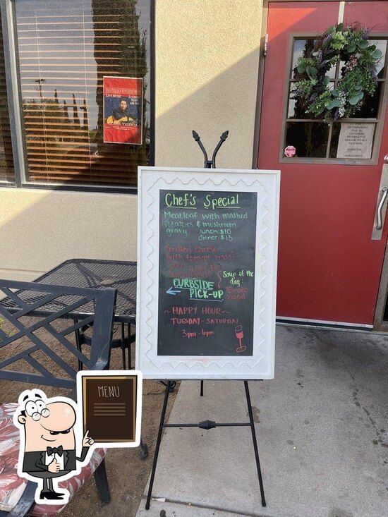 Menu at The Italian Kitchen West restaurant, El Paso