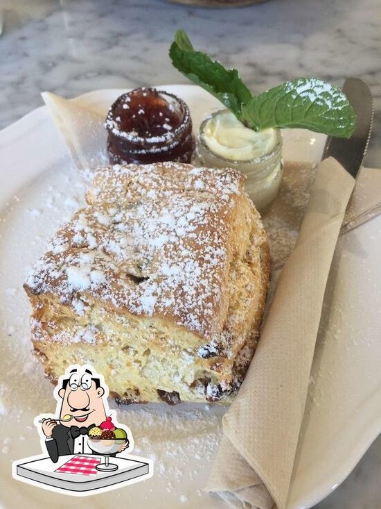 Coconut Coffee House in Ormiston Restaurant menu and reviews