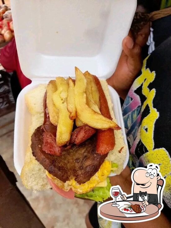 Esther Fish & Chips Tuck Shop restaurant, South Africa Restaurant reviews