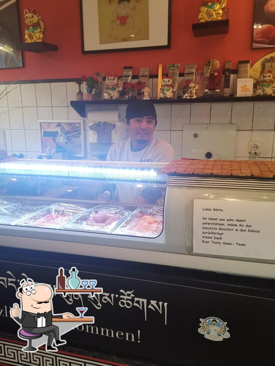 Tasty Sumo, Bonn - Speisekarte, Preise und Bewertungen