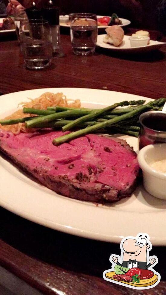 The Keg Steakhouse + Bar Oakville, 300 Hays Blvd in Oakville