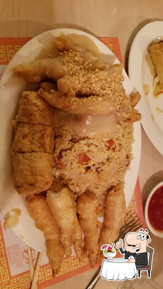 Lucky Fortune in Newberg Restaurant reviews