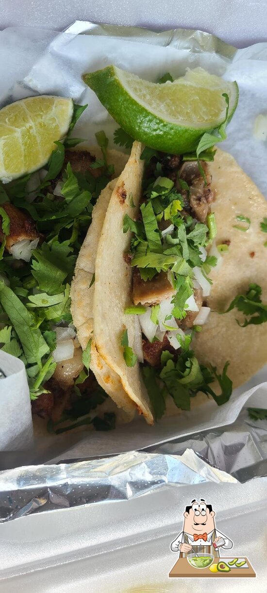 Mr.Taco Mexican Grill in Holly Hill Restaurant reviews