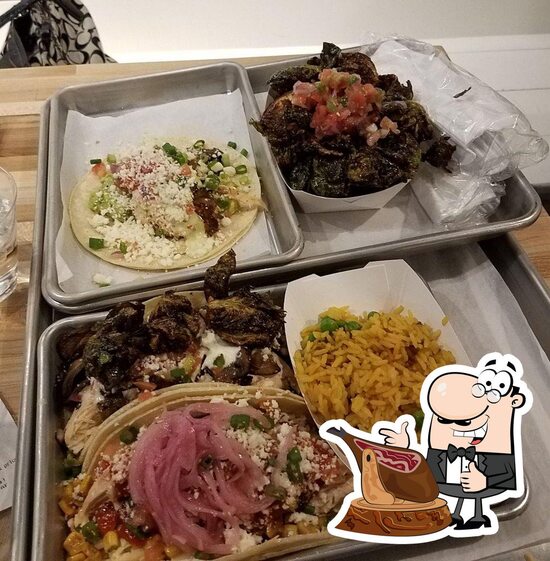El Pollo Guapo, 26 Front St in Hartford Restaurant menu and reviews