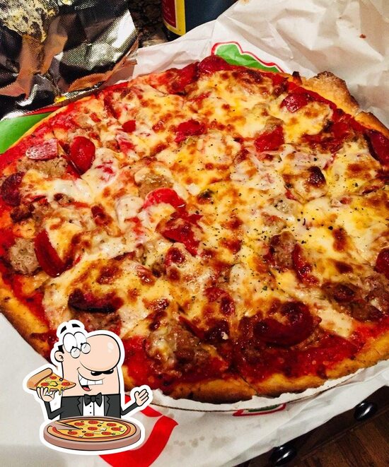 Phil's Pizza, 1102 W 35th St in Chicago Restaurant reviews