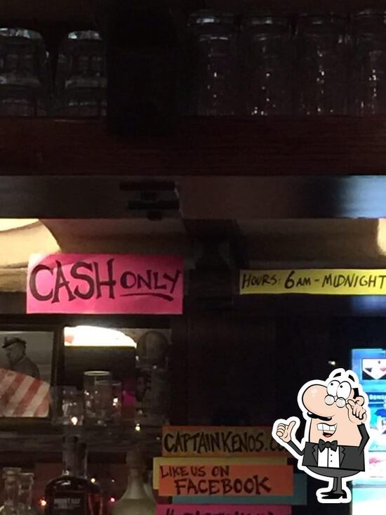 Captain Keno's Restaurant in Encinitas Restaurant menu and reviews