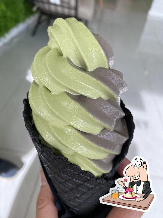 Menu at Matcha House Tea & Creamery restaurant, Orlando