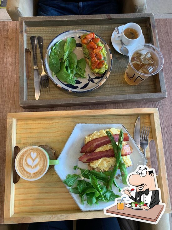 Um Coffee Co. cafeteria, São Paulo, R. Pais Leme Avaliações de