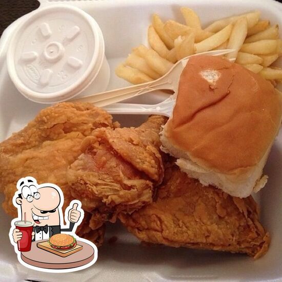 Chicken Kitchen in Williamston Restaurant reviews