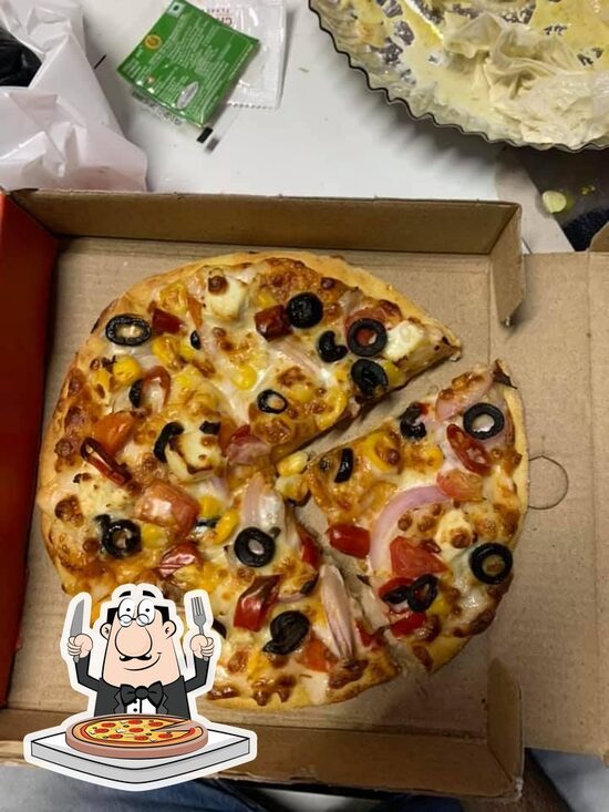 Menu at PIZZA Galleria Sector 49 Gurgaon, Gurugram