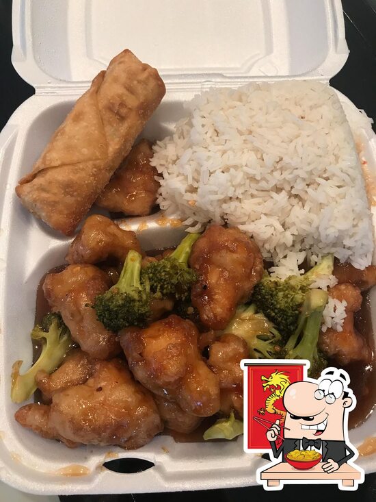 1st Wok in Charter Township of Clinton Restaurant menu and reviews