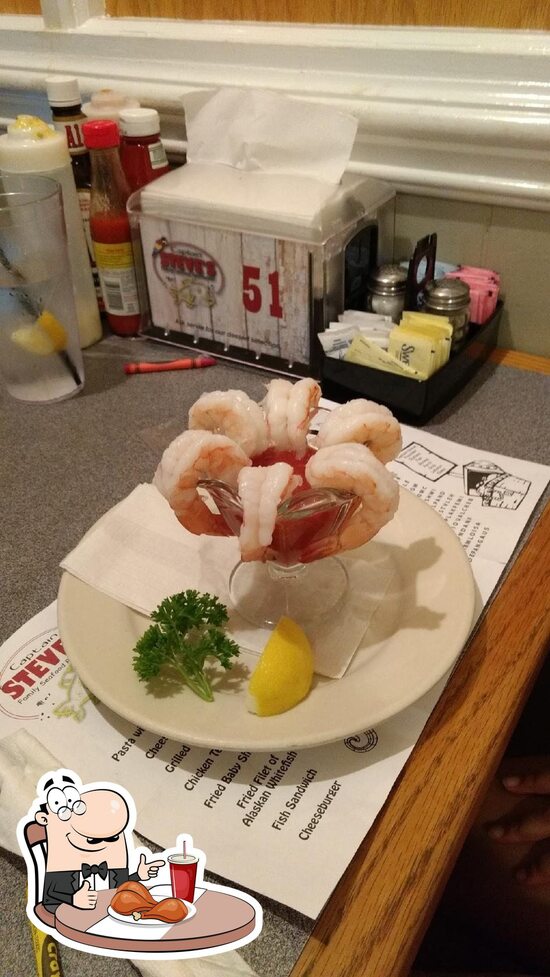 Captain Steve's Family Seafood Restaurant in Fort Mill, SC in Fort Mill