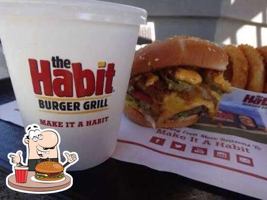 The Habit Burger Grill in Torrance - Restaurant menu and reviews
