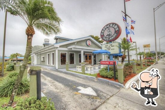 Captain Crab's Take Away in Miami Gardens - Restaurant reviews
