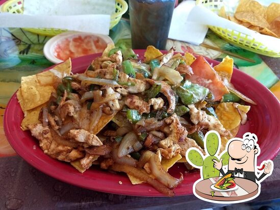Restaurante El Tequila, Antigo - Carta del restaurante y opiniones