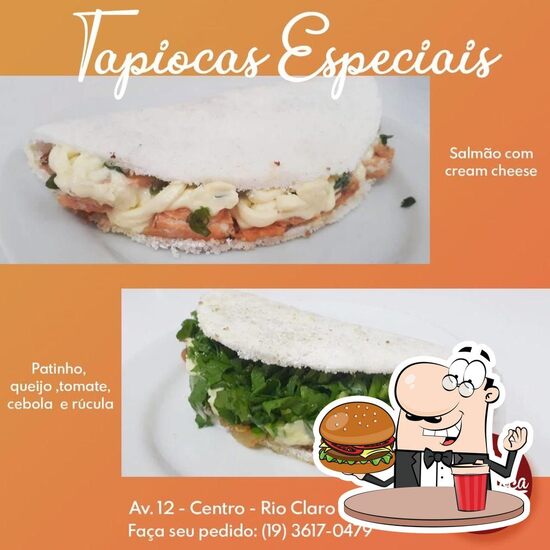 A Tapioca - Tapiocaria pub & Bar, Rio Claro, Av. 12 - Avaliações de ...
